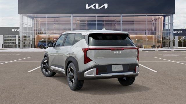 2027 Kia Seltos S