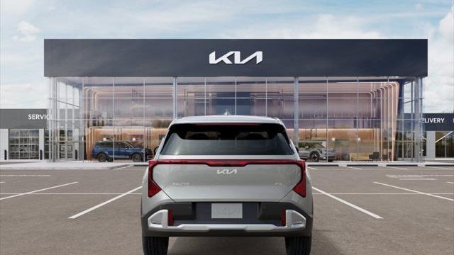 2027 Kia Seltos S