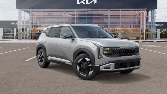 2027 Kia Seltos S