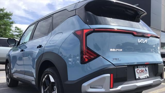 2027 Kia Seltos S