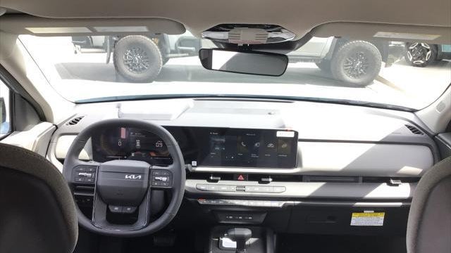 2027 Kia Seltos S