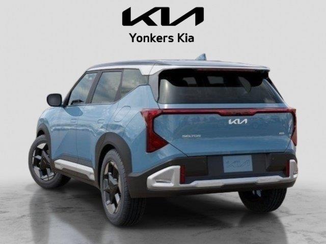 2027 Kia Seltos - $30,350