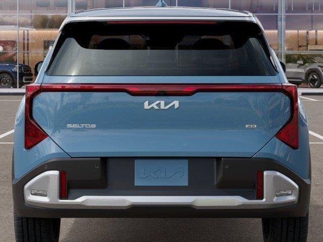 2027 Kia Seltos - $30,350
