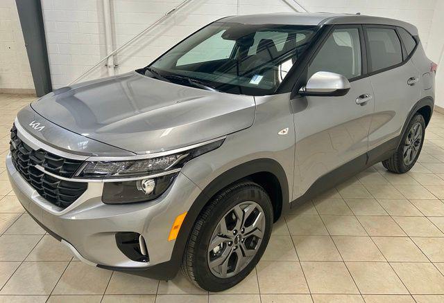 2026 Kia Seltos - $25,452
