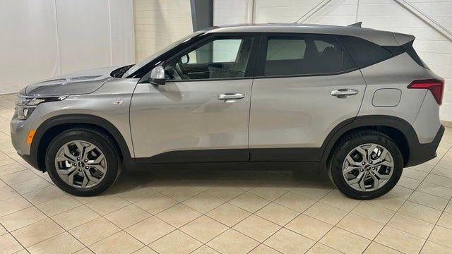 2026 Kia Seltos LX