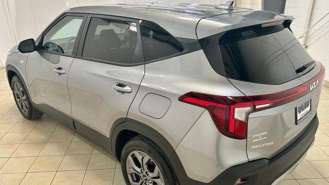 2026 Kia Seltos LX