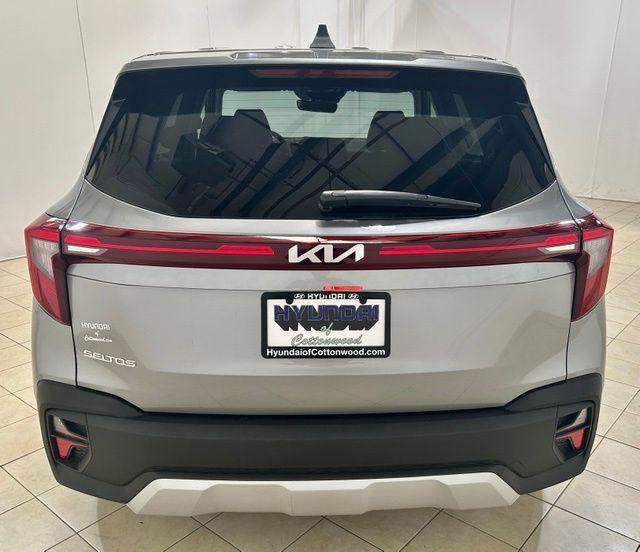 2026 Kia Seltos - $25,452