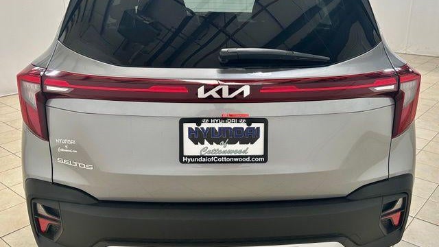 2026 Kia Seltos LX