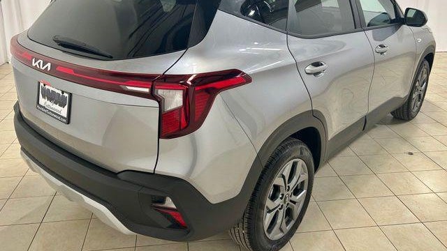 2026 Kia Seltos LX