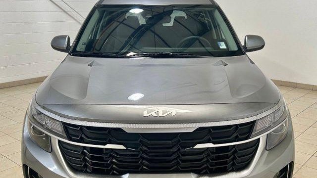 2026 Kia Seltos LX
