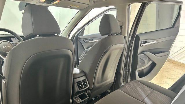 2026 Kia Seltos LX