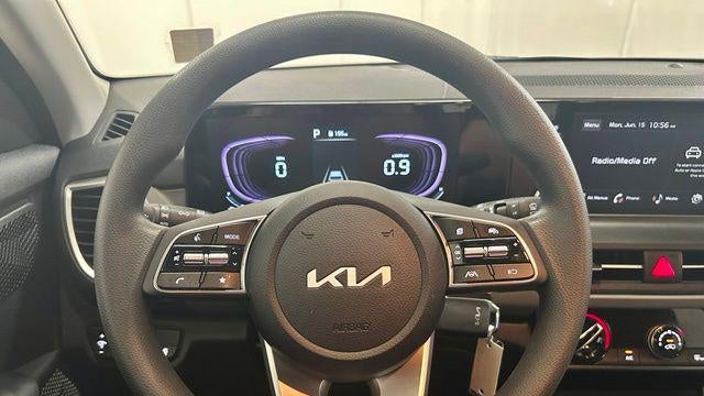 2026 Kia Seltos LX