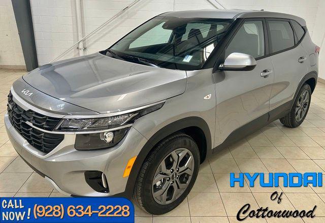 2026 Kia Seltos - $24,000