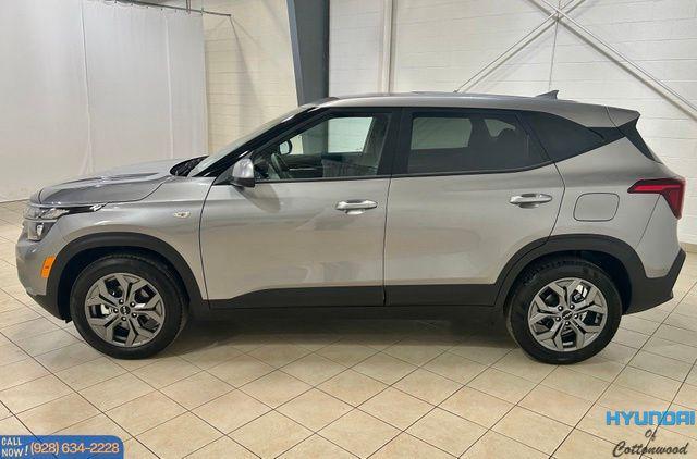 2026 Kia Seltos - $24,000