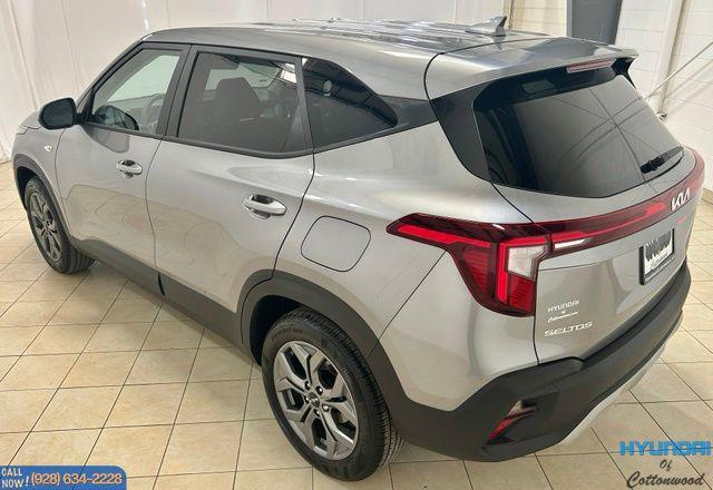 2026 Kia Seltos - $24,000
