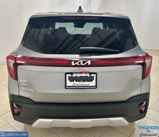 2026 Kia Seltos - $24,000