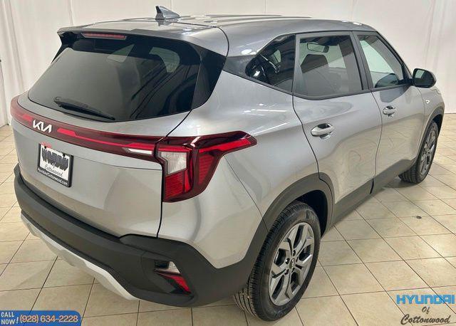 2026 Kia Seltos - $24,000