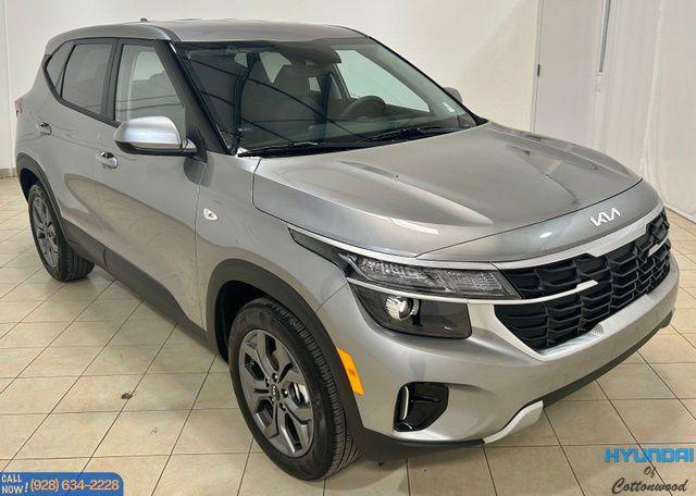 2026 Kia Seltos - $24,000