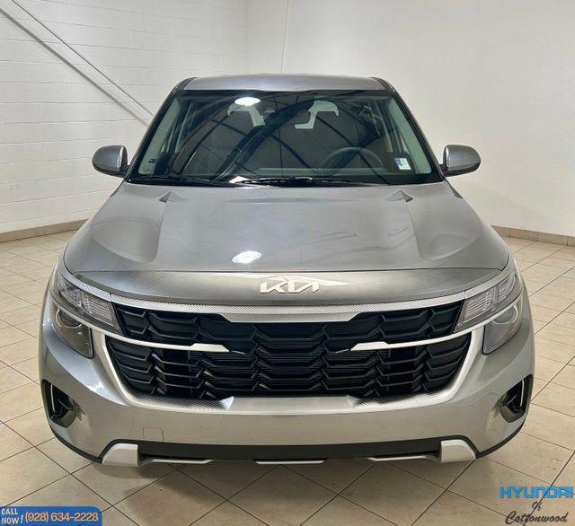 2026 Kia Seltos - $24,000