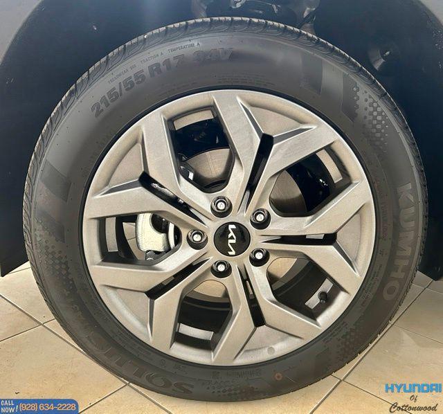 2026 Kia Seltos - $24,000