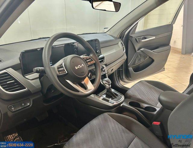 2026 Kia Seltos - $24,000