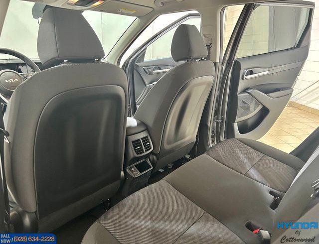2026 Kia Seltos - $24,000