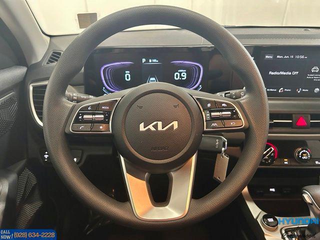2026 Kia Seltos - $24,000