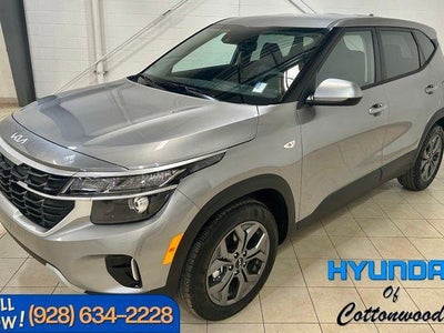 2026 Kia Seltos LX 4DR SUV