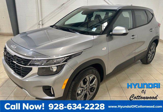 2026 Kia Seltos - $24,000