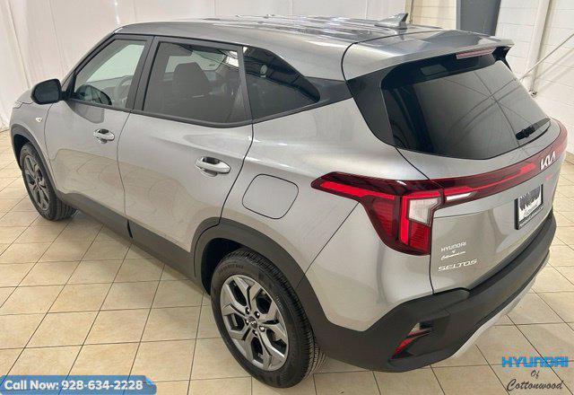 2026 Kia Seltos - $24,000