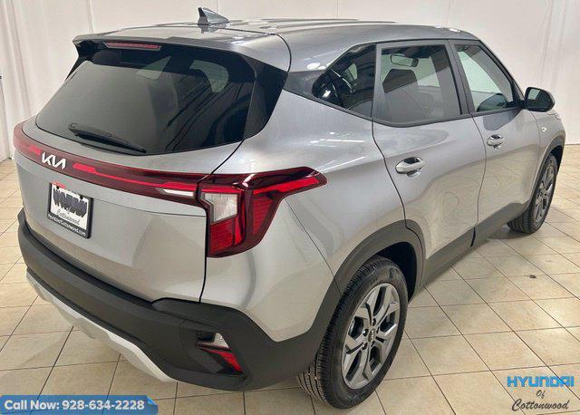2026 Kia Seltos - $24,000