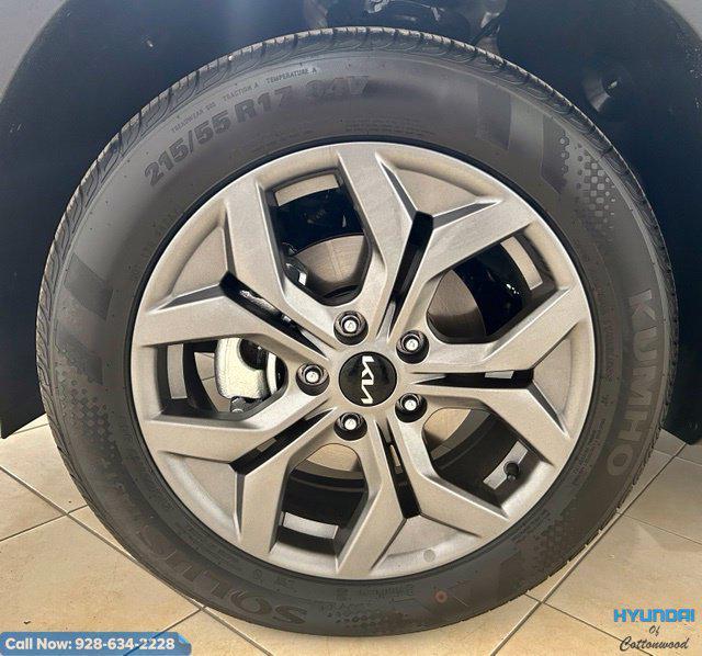 2026 Kia Seltos - $24,000