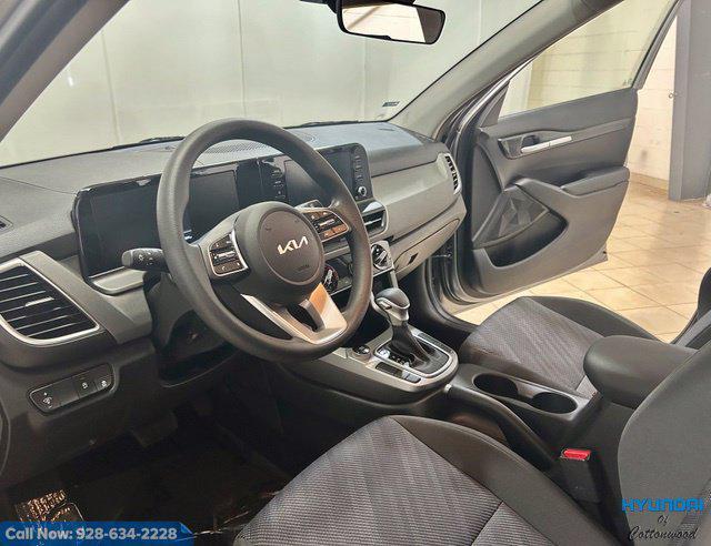 2026 Kia Seltos - $24,000