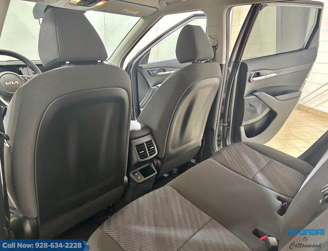 2026 Kia Seltos - $24,000