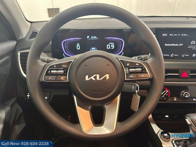 2026 Kia Seltos - $24,000
