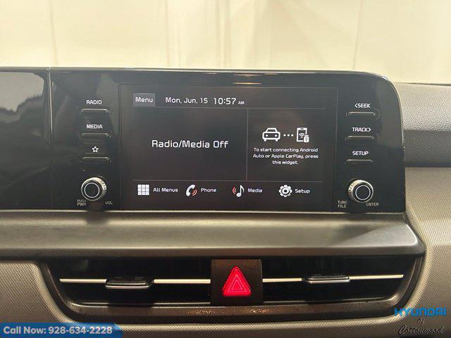 2026 Kia Seltos - $24,000