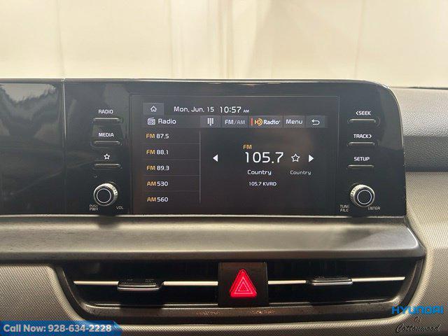 2026 Kia Seltos - $24,000