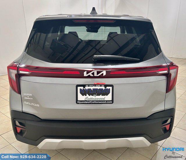2026 Kia Seltos - $23,750