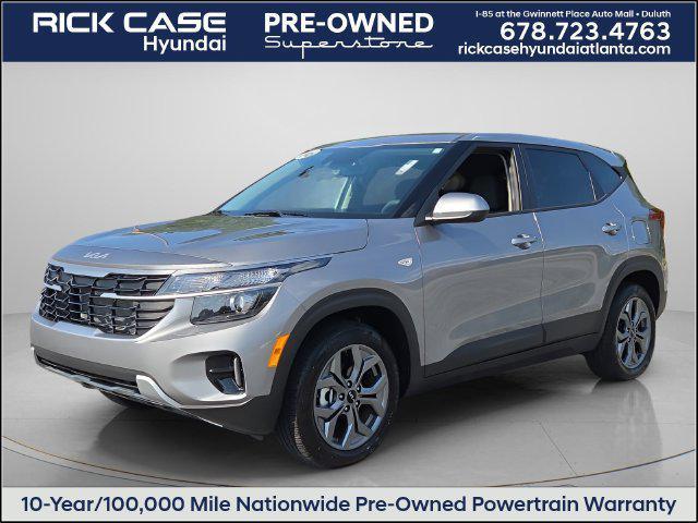 2026 Kia Seltos - $22,892