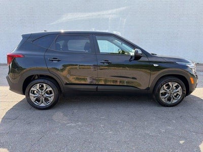 2026 Kia Seltos LX 4DR SUV