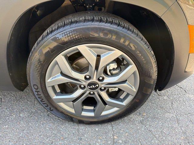 2026 Kia Seltos - $20,964