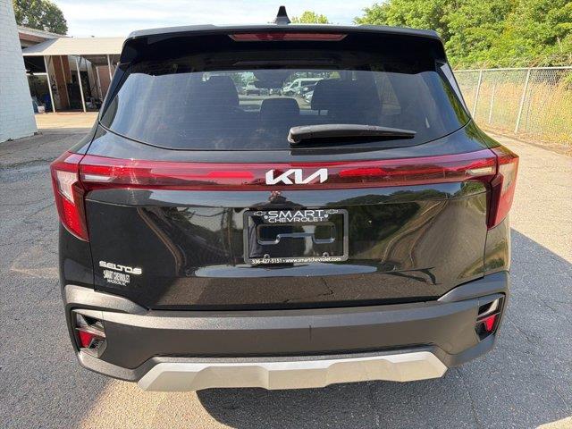 2026 Kia Seltos - $20,964