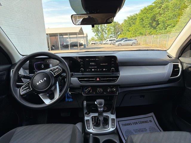 2026 Kia Seltos - $20,964