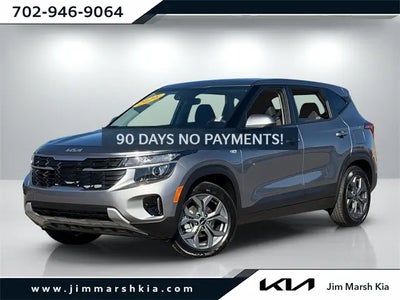 Photo of a 2026 Kia Seltos LX 4DR SUV for sale