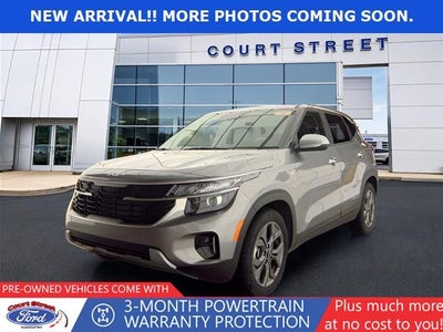 2026 Kia Seltos LX 4DR SUV