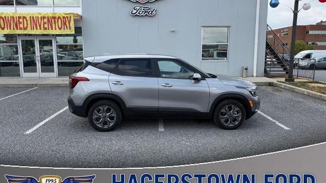 Preowned 2026 Kia Seltos LX for Sale