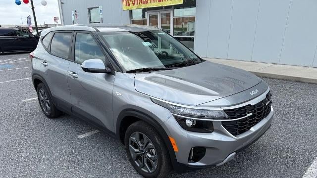 2026 Kia Seltos LX