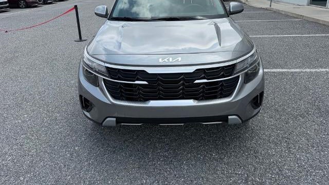 2026 Kia Seltos LX