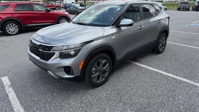 2026 Kia Seltos LX