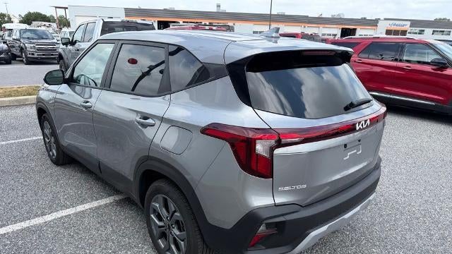 2026 Kia Seltos LX